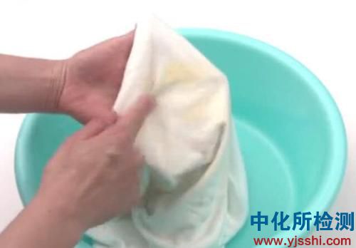 漂白劑檢測(cè)